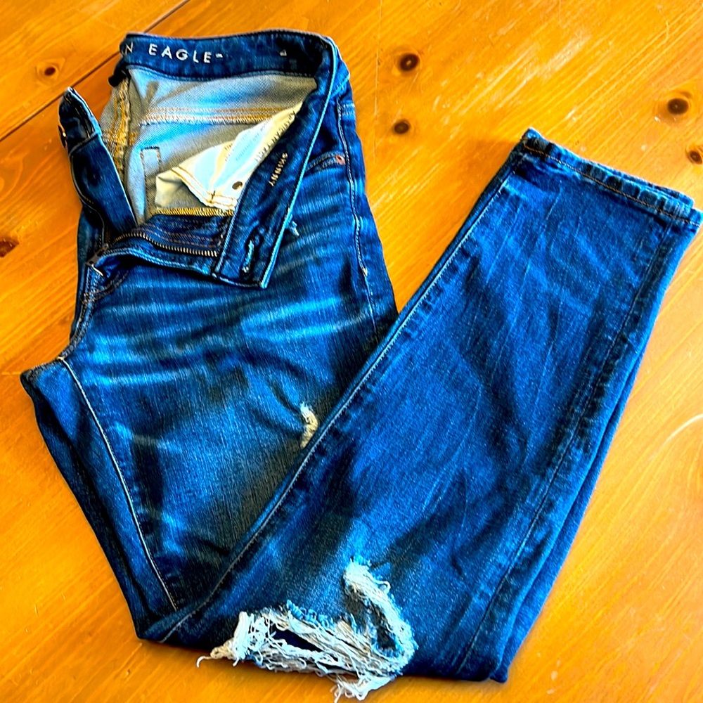 AE skinny fit jeans